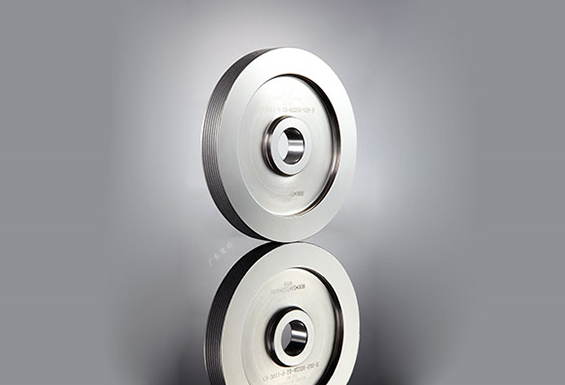 晶體04開槽砂輪