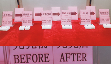 有關(guān)比亞迪公司與蘋果公司蒞臨常興公司進(jìn)行交流指導(dǎo)的報(bào)道