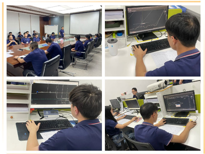 CAD繪圖技能大賽成功舉辦